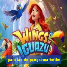 garotas de programa betim