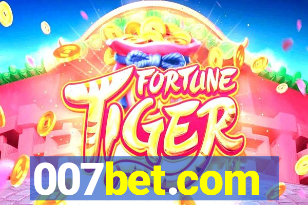 007bet.com