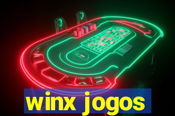 winx jogos