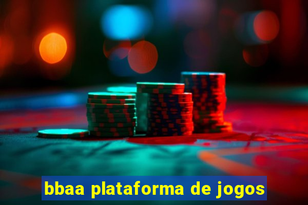 bbaa plataforma de jogos