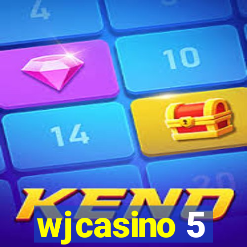 wjcasino 5