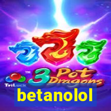 betanolol