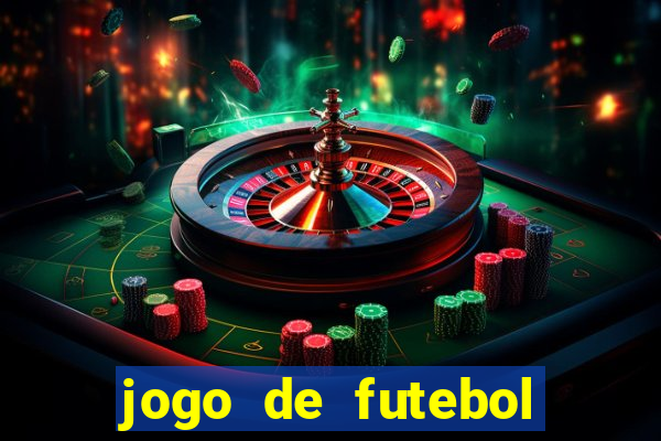 jogo de futebol realista download