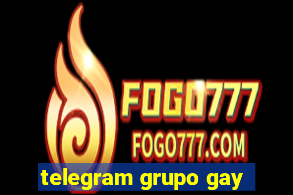 telegram grupo gay