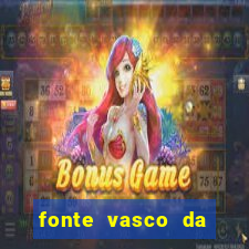 fonte vasco da gama dafont