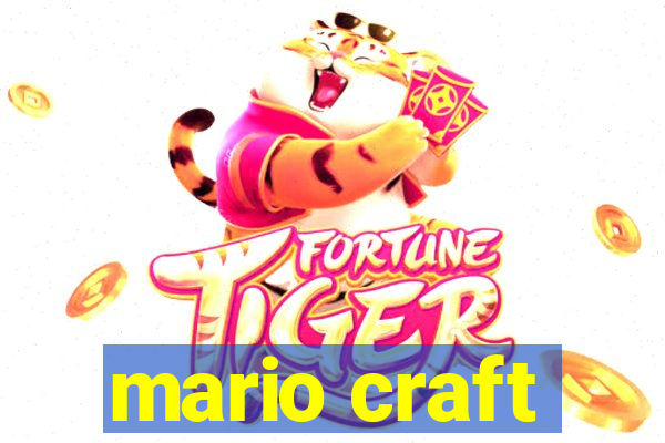 mario craft