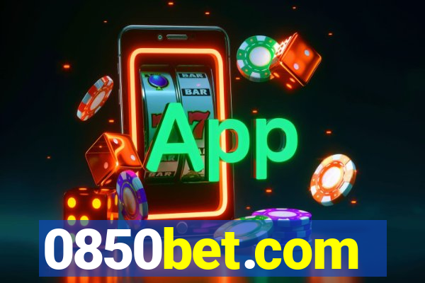 0850bet.com