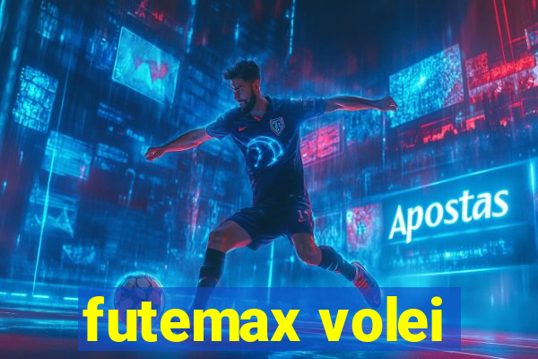 futemax volei