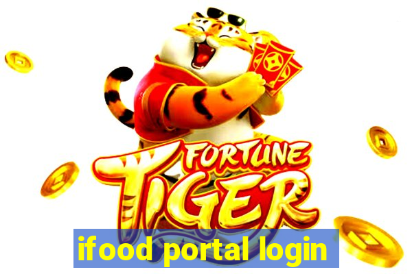 ifood portal login