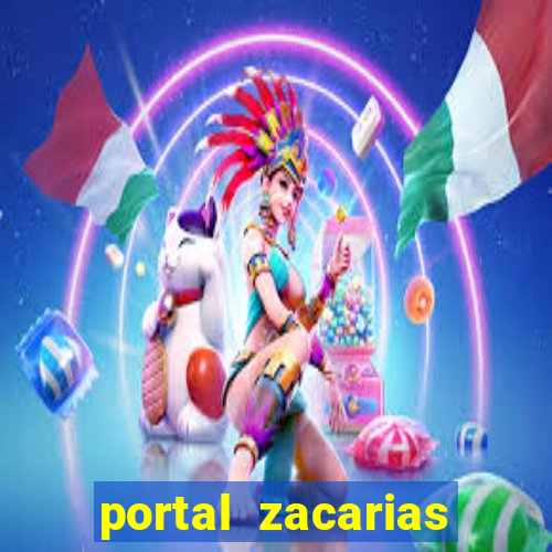 portal zacarias cavando a propria cova