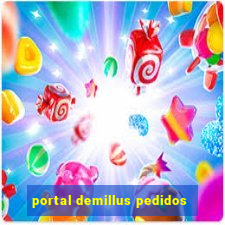 portal demillus pedidos