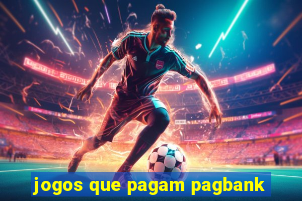 jogos que pagam pagbank