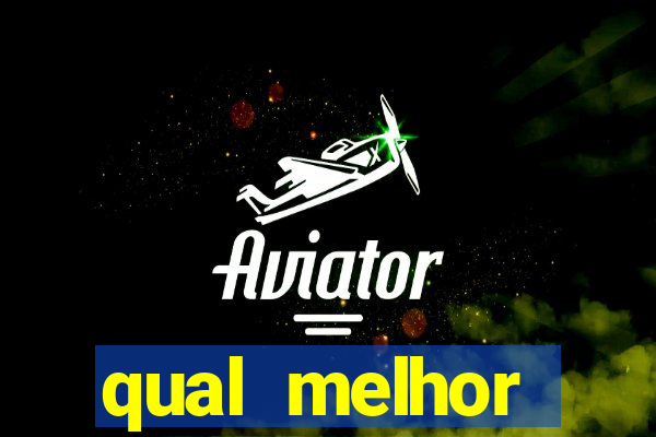 qual melhor plataforma para ganhar dinheiro jogando