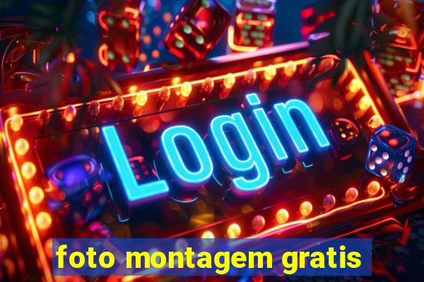 foto montagem gratis