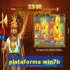 plataforma win7b