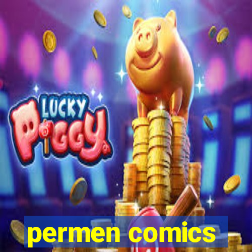 permen comics