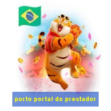 porto portal do prestador