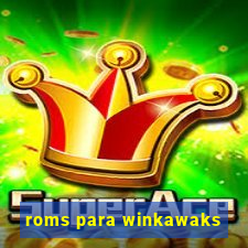 roms para winkawaks