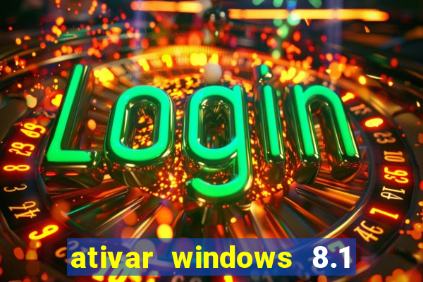 ativar windows 8.1 pro build 9600