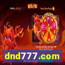 dnd777.com