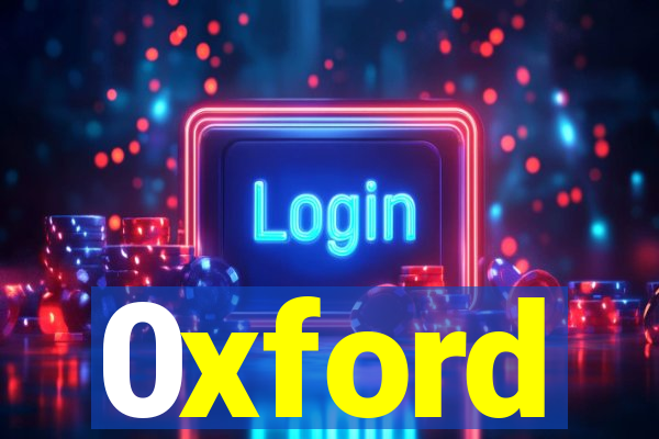 0xford