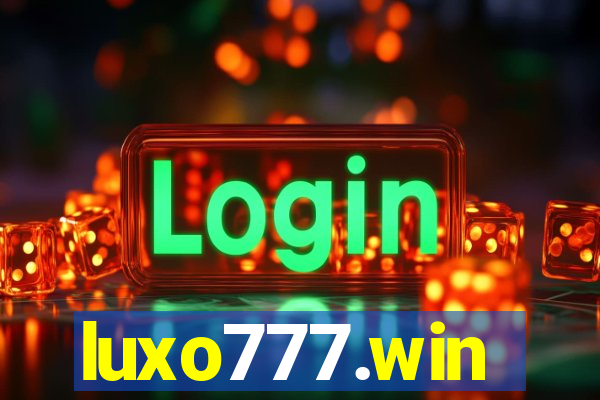 luxo777.win