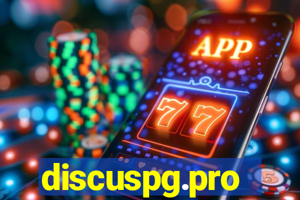 discuspg.pro