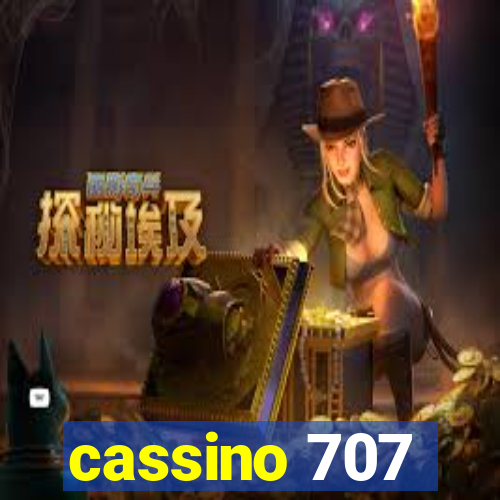 cassino 707