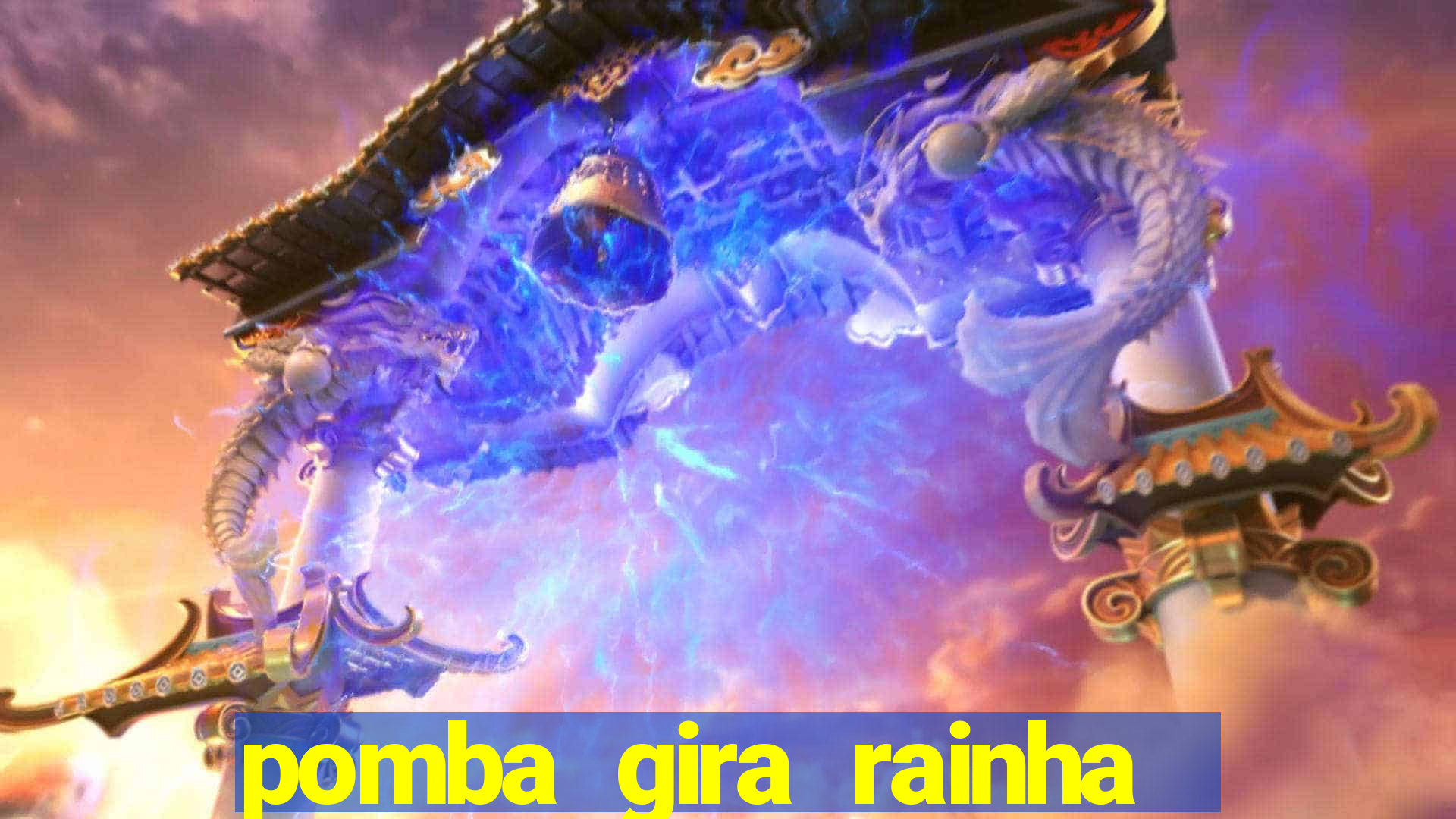 pomba gira rainha das 7 encruzilhadas