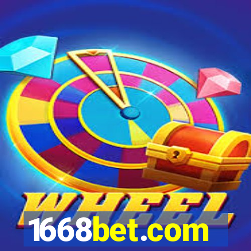 1668bet.com