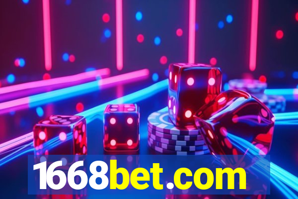 1668bet.com