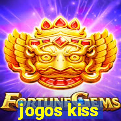 jogos kiss