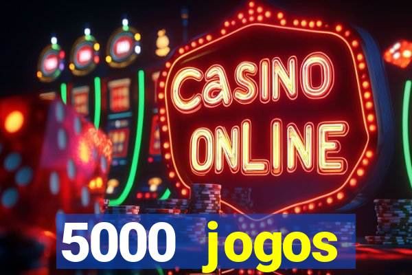 5000 jogos gratuitos para jogar