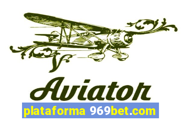 plataforma 969bet.com