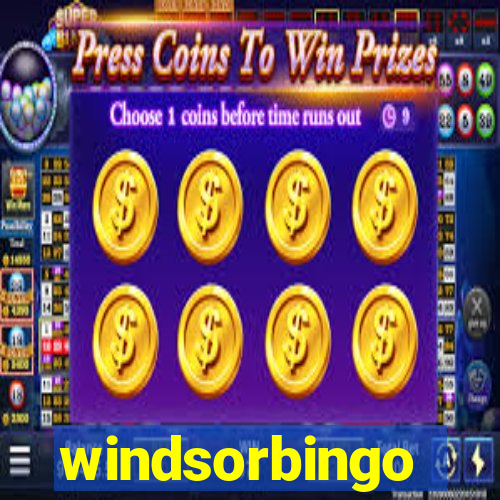 windsorbingo