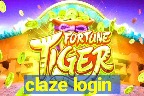 claze login