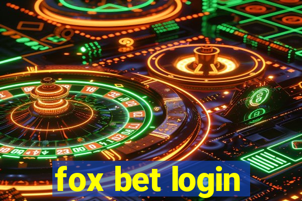 fox bet login