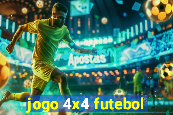 jogo 4x4 futebol