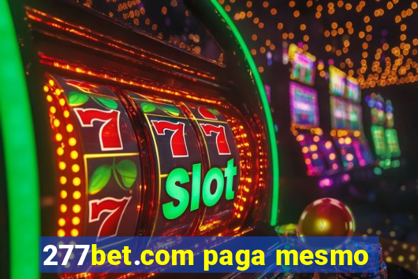 277bet.com paga mesmo