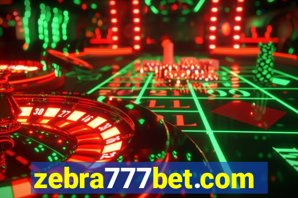 zebra777bet.com