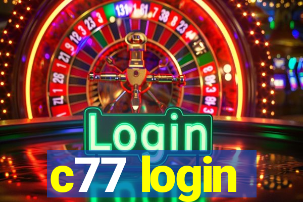 c77 login