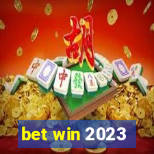 bet win 2023