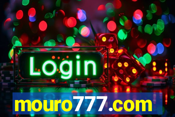 mouro777.com