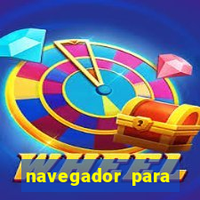 navegador para jogar naruto online