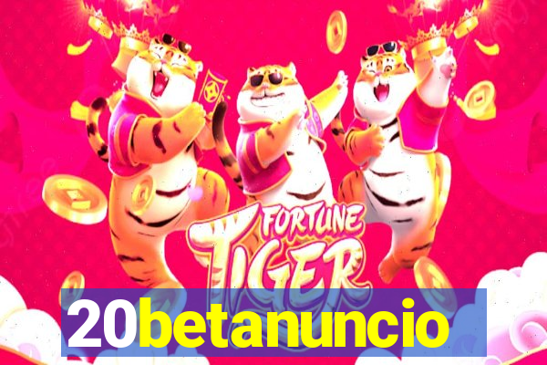 20betanuncio