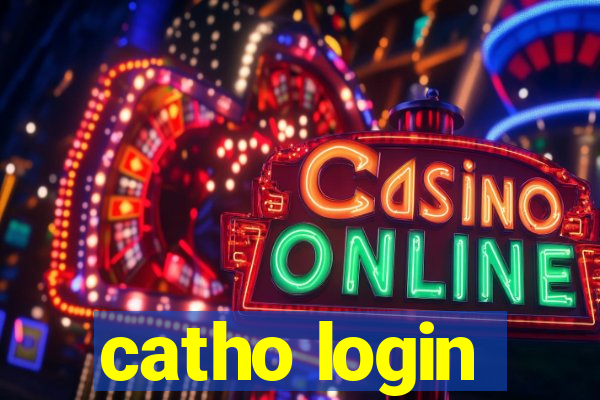 catho login