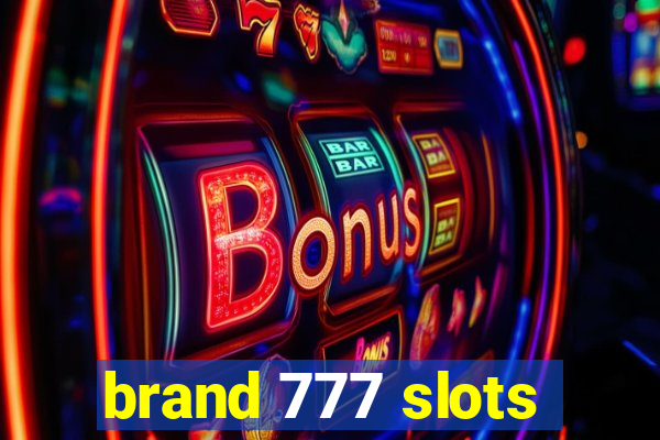 brand 777 slots