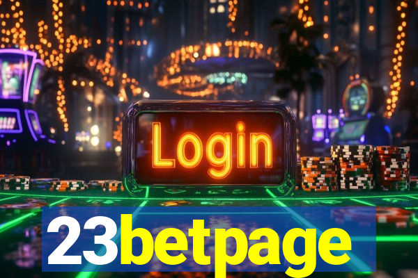 23betpage