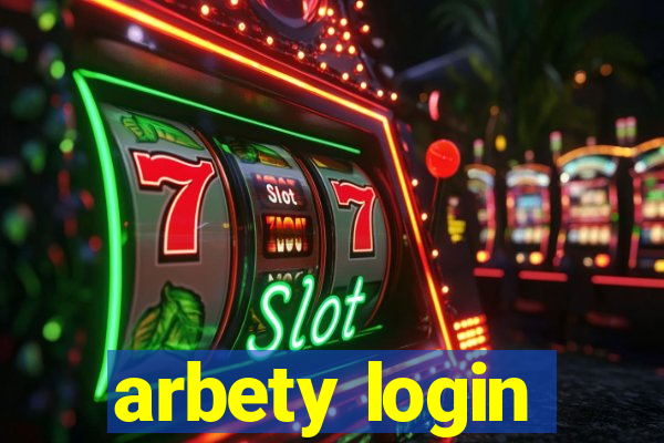 arbety login