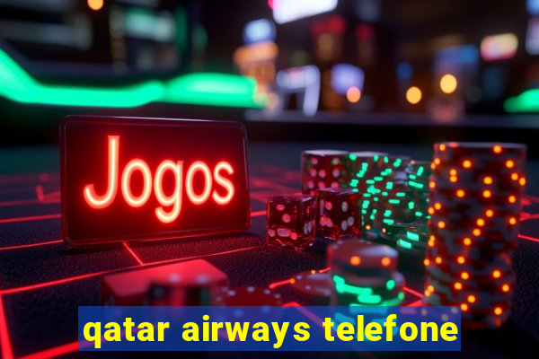 qatar airways telefone